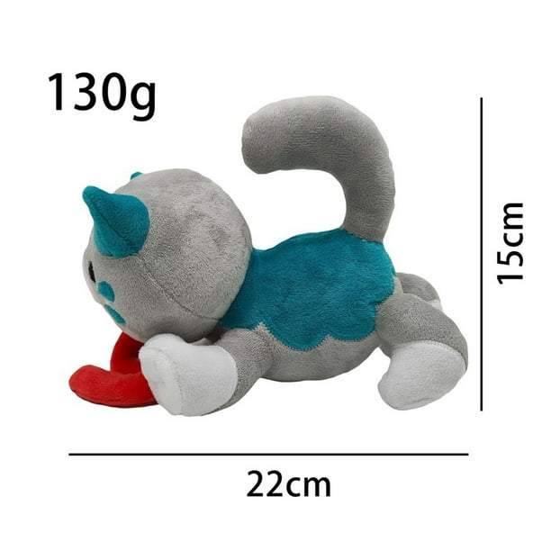 Amyove Pj Pug A Pillar Plush Caterpillar Figure Doll Toy Bunzo Bunny Plush  Stuffed Pillow Buddy Gift For Kids 