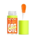 thumbnail image 1 of NYX Professional Makeup Lip Gloss, Fat Oil Lip Drip, 1 of 8