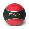 thumbnail image 1 of CAP Barbell Rubber Medicine Ball, 10 lb, 1 of 5