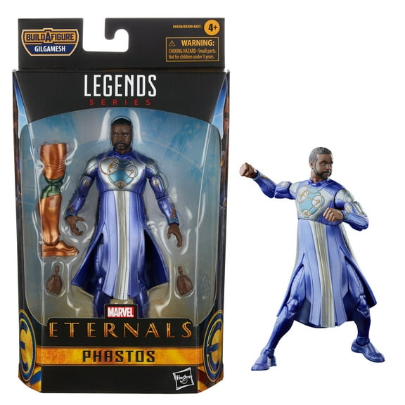 Marvel: Legends Series Phastos Kids Toy Action Figure for Boys and Girls Ages 4 5 6 7 8 and Up (6”)