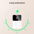 thumbnail image 4 of Smart Wireless Remote Video WiFi Timbre de puerta de seguridad recargable Ndcxsfigh Libre de BPA, 4 of 6