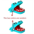 thumbnail image 1 of Crocodile Teeth Dentist Game - ABS Hand Pulling Teeth Classic Party Toy, 1 of 4