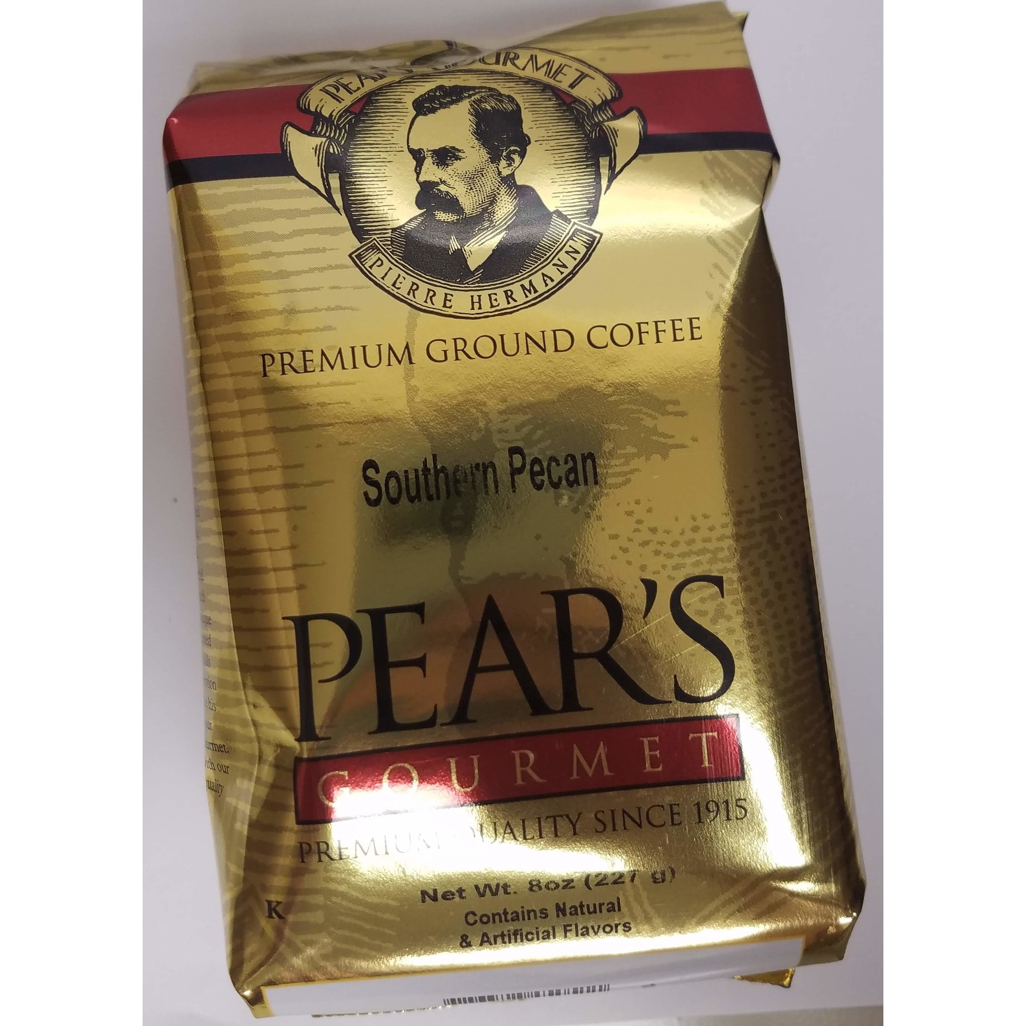 Southern Pecan Flavored Coffee, 8 oz