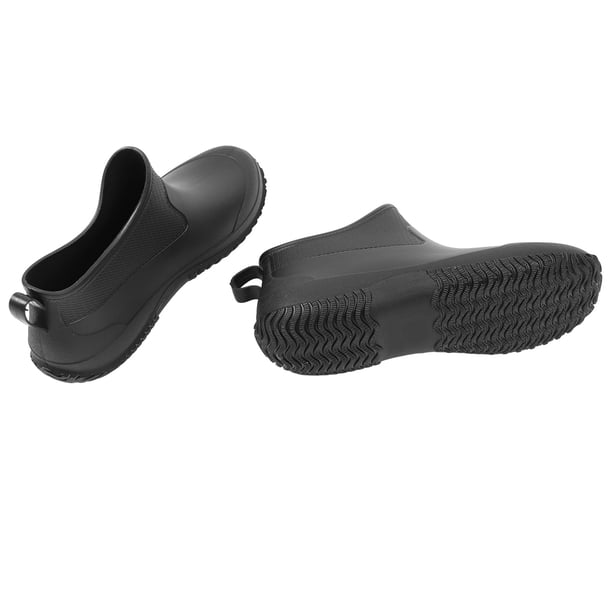 Zapatos de lluvia, zapatos de lluvia antideslizantes, zapatos de lluvia antideslizantes, zapatos de lluvia impermeables, probados profesionalmente