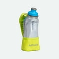 thumbnail image 5 of Nathan 285915 12 oz Quick Squeeze Lite Insulated Handheld Water Bottle, Black & Blue, 5 of 5
