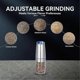 thumbnail image 4 of Rechargeable Electric Salt and Pepper Grinder, Adjustable Electric Salt and Pepper Grinder, 4 of 5
