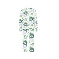 thumbnail image 3 of Pyjamas de Noël Assortis pour Femmes Ensembles de Pyjamas de Vacances pour la Famille, 3 of 3