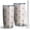 White Highland Cow, variant on 20oz Tumblers White Buffalo Skull Flower Arrow Pattern Stainless Steel Vacuum Insulated Double Wall Travel Tumbler Cups Mug with Lid and Straw,Cleaning Brush for Cold & Hot Drinks