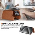 thumbnail image 2 of Iphone 15 Case Leather | 6 Colours,iPhone 12, 2 of 4