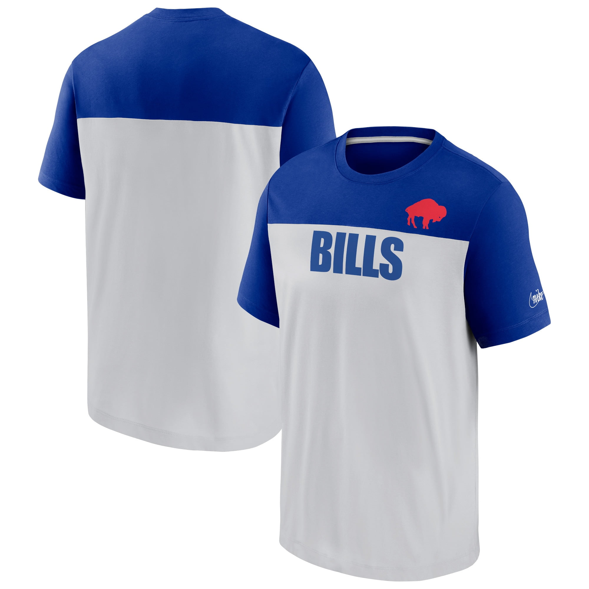buffalo bills throwback shirt