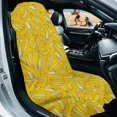 thumbnail image 3 of XYZCANDO Car Seat Cover Towel Non-Slip Car Seat Protector for Running Swimming, Car Towel Cushion Cover Sweat Absorption, Bananas Pattern, 3 of 11