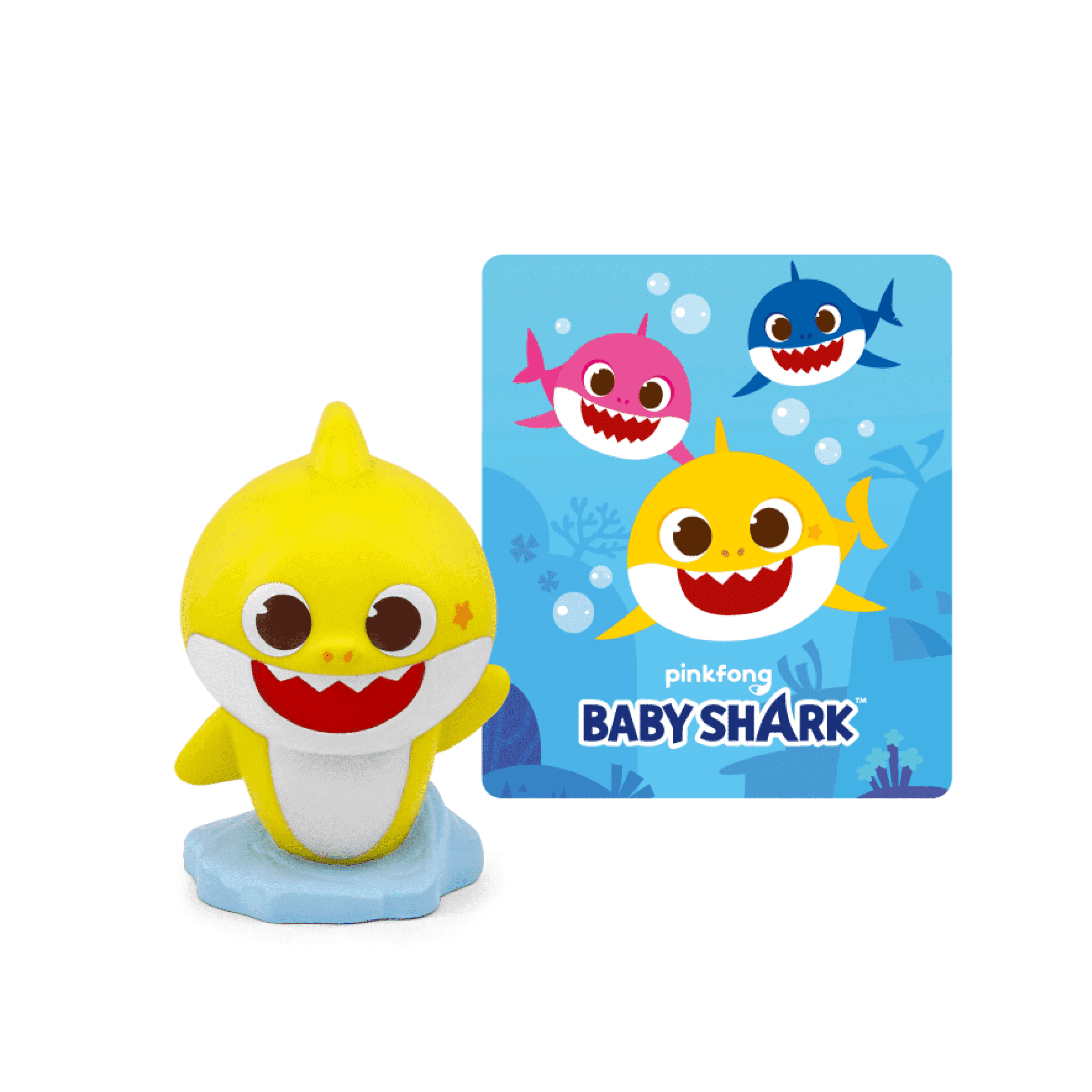 tonies Baby Shark Audio Toy Figure, Age Group 3+