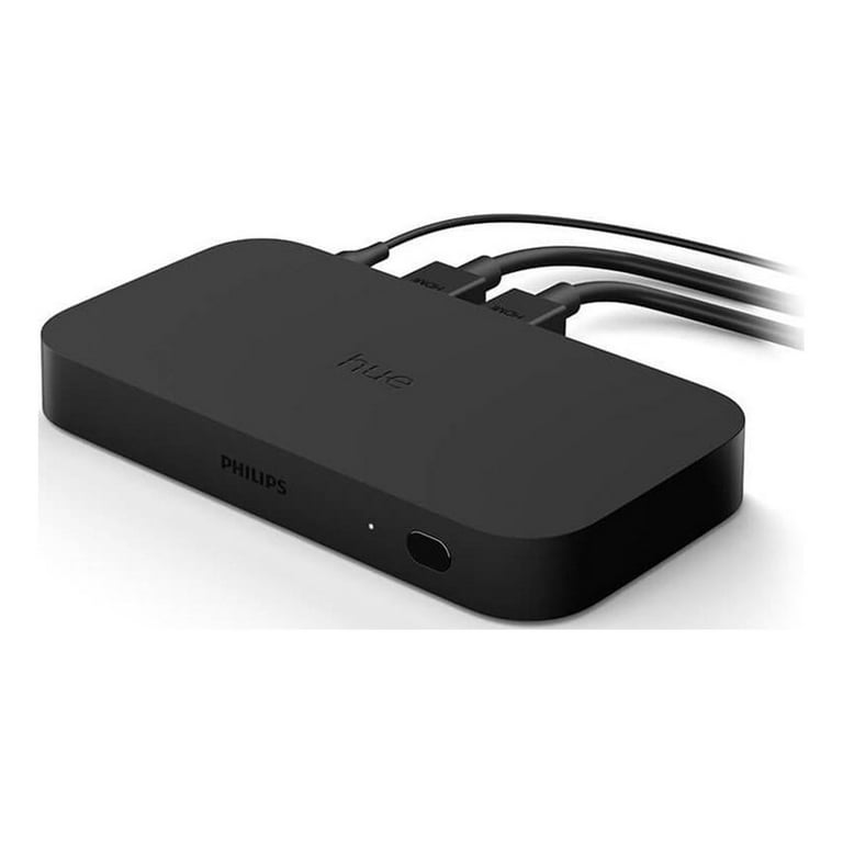 Hue 555227 Play HDMI Sync Box - Walmart.com