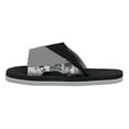 thumbnail image 4 of Zac & Evan EVA Slipper Sport Sandals, Black (Boy's), 4 of 7