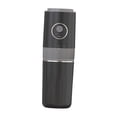thumbnail image 4 of Luzkey Portable Pour over Coffee Maker Electric Coffee Grind Convenient Reusable Pourover Grind and Brew for Camping Travel Office Black, 4 of 8