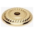 thumbnail image 3 of Alno A813-1P-AEM Rope Cabinet Rope Backplate for A812-1 Antique English Matte, 3 of 6