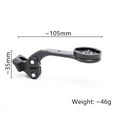 thumbnail image 7 of Bicycle Computer Holder for Trek Madone Slr Bike Gps Mount for Garmin for Bryton, 7 of 7