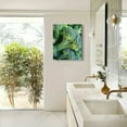 thumbnail image 4 of Creowell Broccoli Art Modern Canvas Prints Wall Decor 12x16 16x20 12x16in, 4 of 5