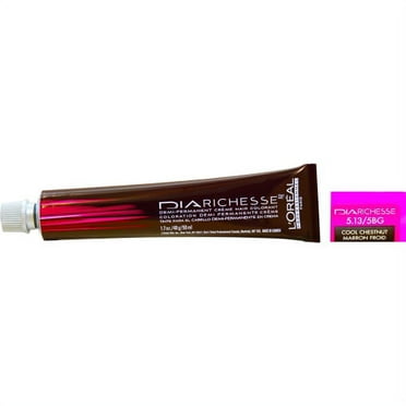 L'Oreal Professionnel, Hair Color Dia Richesse 5.13