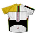 thumbnail image 2 of Sao Tome And Principe ScudoPro Short Sleeve Cycling Jersey  for Men - Size M, 2 of 3