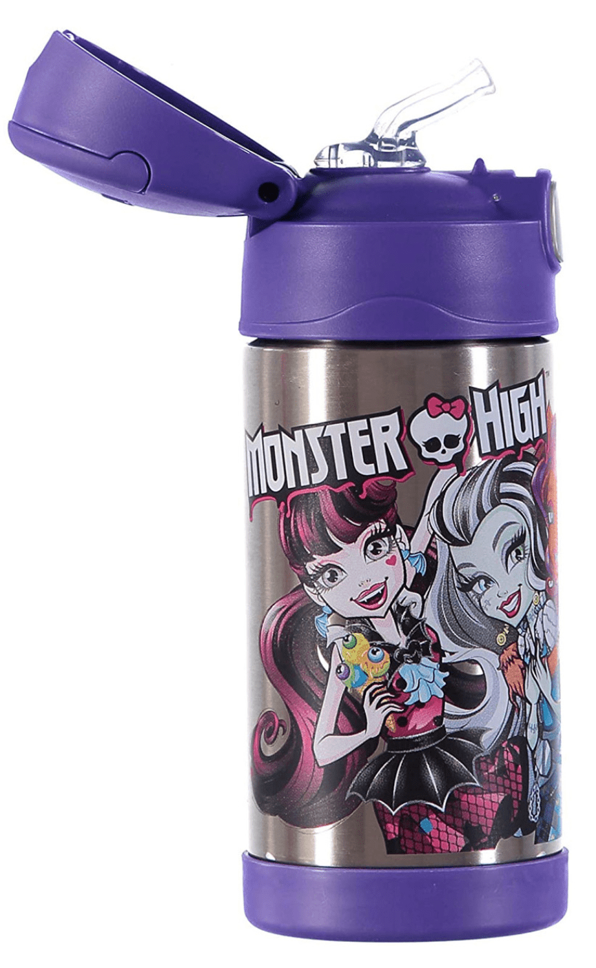 Monster Attack Thermos Bottle