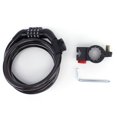 thumbnail image 4 of Bloqueo de bicicleta antirrobo Número de combinación Bloqueos de contraseña Mtb Bloqueo de scooter eléctrico Likrtyny  Accesorios para bicicletas, 4 of 5