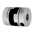 thumbnail image 2 of Acopdor Flexible Del Motor Del CNC Del Diámetro Interior Del Acopmiento Del Ciruelo Del Eje Del Ciruelo de de Mandíbu CHC-25X39-10X12 Macarena Acoplador de eje, 2 of 6