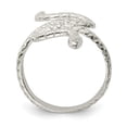 thumbnail image 2 of Sterling Silver Snake Ring, 2 of 6