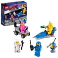 thumbnail image 1 of THE LEGO MOVIE 2 Benny’s Space Squad 70841 Building Kit (68 Piece), 1 of 5