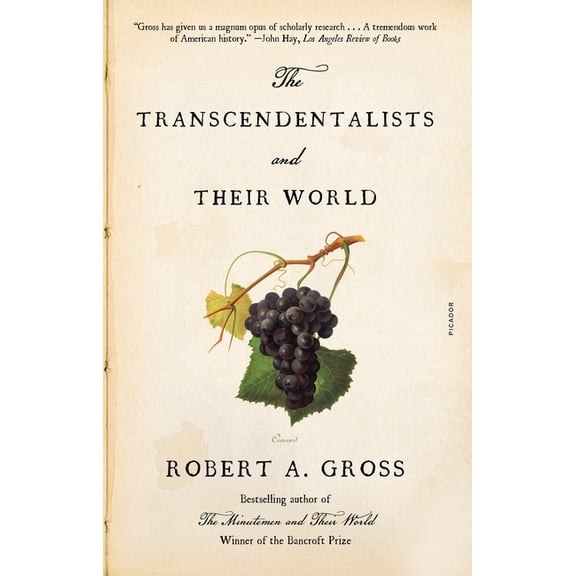 The Transcendentalists and Their World (Paperback)
