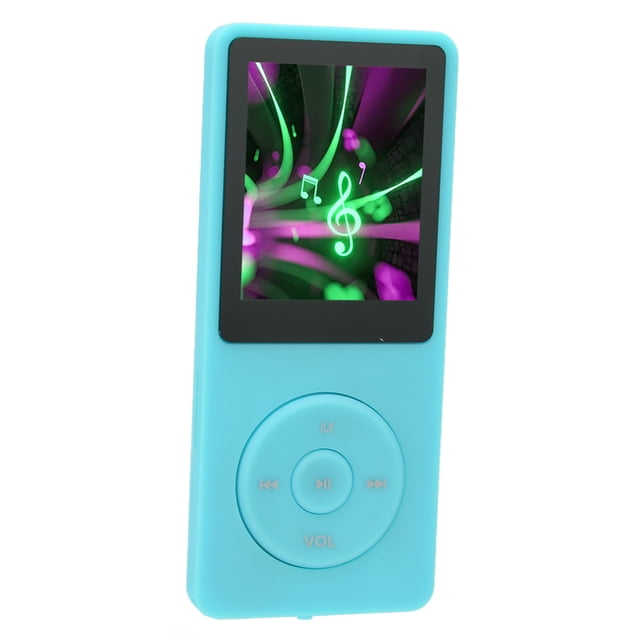 MP3 Player MP4 Player, MP3 Music Player With Speaker Earphone, Portable HiFi Lossless Sound MP3 Mini Music Player Voice Recorder, Gifts