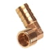 thumbnail image 5 of 2x 1/2 BSP 16mm Codo Barb Manguera Adaptador de Cola Aire Gas Adaptador de Manguera, 5 of 6