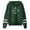 Green, variant on Slay the Spire 2 Merch Logo Unisex Bagless Pullover Winter Fashion Sweatshirts Hooded Y2K Top