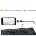 thumbnail image 2 of WIFKLSIIPG Micro USB to USB OTG Mini Adapter Converter for Android SmartPhone, 2 of 3