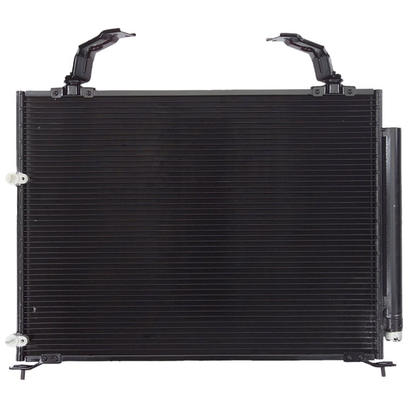 Agility Auto Parts 7013182 A/C Condenser for Acura, Honda Specific Models