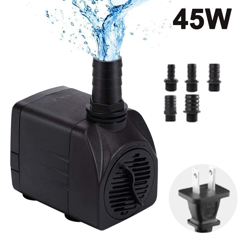 Hot Sell Small Submersible Eco Aquarium Fish Tank & Water Feature Pump 4W/ 220V 