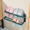 thumbnail image 4 of YZEGDCH Shoe Organizer Sturdy and Long-Lasting Shoe Shelf Kids Toddler Adult Shoe Storage Organizer Shelf for Closet Floor Entryway Bedroom, Space Saver Shoe Rack Organization Shelves, 4 of 6