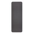 thumbnail image 5 of Manduka Begin Yoga Mat - Premium 5mm Thick Yoga Mat with Alignment Stripe, Beginner Fitness Exercise Mat, Suitable for Yoga and Pilates, Support and Stability | Reversible, 68 Inches, Steel Grey Color, 5 of 5