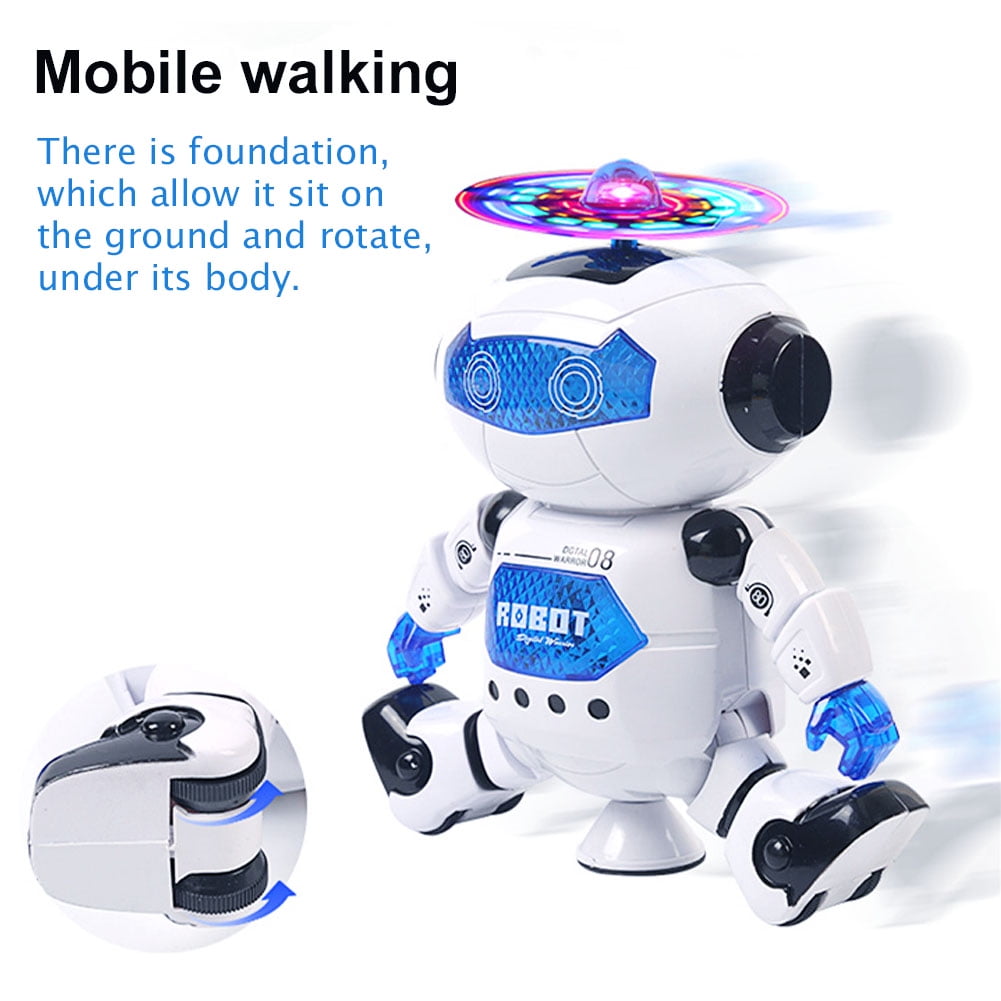 humanoid robot toy