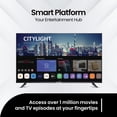thumbnail image 3 of SANSUI 32" 1920 x 1080 LED Bluetooth/Wi-Fi Smart TV , S32VAFW, 3 of 8