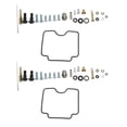 thumbnail image 2 of Carb Float Needle, Overhaul Tool Leakproof Professional Carburetor Repair Kit  For Motorcycle, 2 of 8