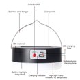thumbnail image 2 of Lámpara De Camping Bombilla impermeable Night Market Light 100W 3 modos 45 LED Lámpara solar para tienda (2400mAh) Hugtrwg Para estrenar, 2 of 9