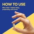 thumbnail image 6 of Nature’s Way Alive! Men’s 50+ Ultra Potency Complete Multivitamin, Supports Healthy Aging*, 60 Tablets, 6 of 9