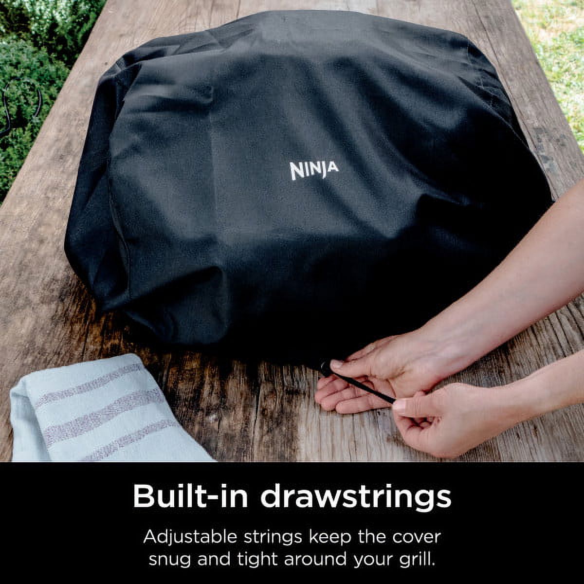 Ninja Woodfire Premium Grill Cover photo 5