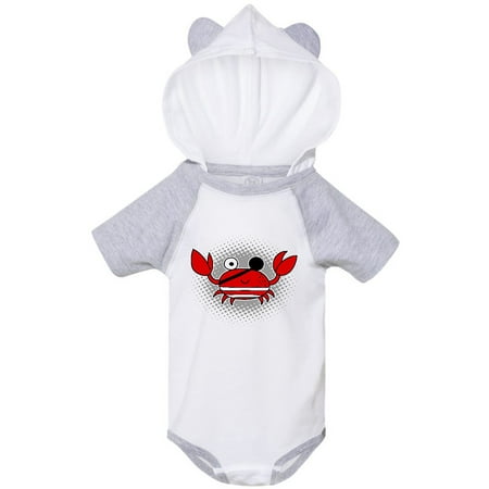 

Inktastic Pirate Crab Gift Baby Boy Bodysuit