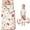 Pioneer Flower Floral-2, variant on Pioneer Flower Floral Print Pattern Toddler Nap Mats for Kids Preschool,Sleeping Mat Bag or Kids,Toddler Sleeping Bag,Toddler Nap Mat or Daycare