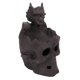 thumbnail image 1 of Porta incienso BuyWeek LED incienso de pared agua calaveras, 1 of 14
