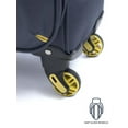 thumbnail image 2 of iFLY Soft Sided Luggage EZ Glider, 30" Navy, 2 of 6