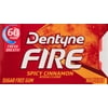 Dentyne Sugar Free Fire Spicy Cinnamon Gum, 16 Ea