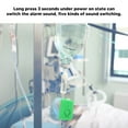 thumbnail image 3 of Alarma De Infusión, Recordatorio De Goteo Automático Seguro Para Hospitales, 3 of 7